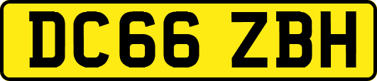 DC66ZBH
