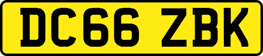 DC66ZBK