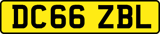 DC66ZBL
