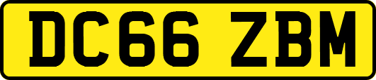 DC66ZBM