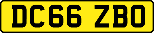 DC66ZBO
