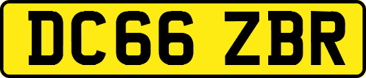DC66ZBR