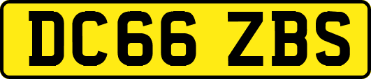 DC66ZBS