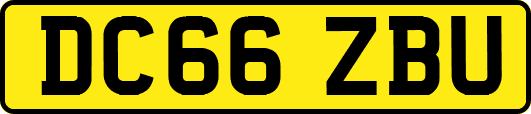 DC66ZBU