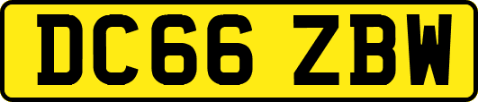 DC66ZBW