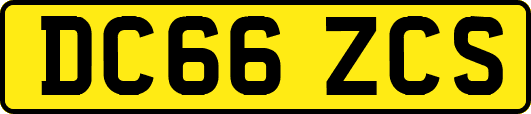 DC66ZCS