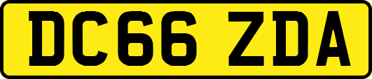 DC66ZDA