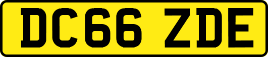 DC66ZDE