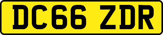 DC66ZDR