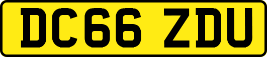 DC66ZDU