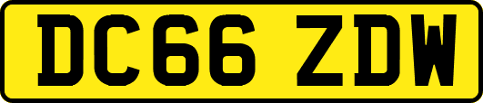 DC66ZDW