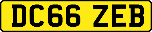 DC66ZEB