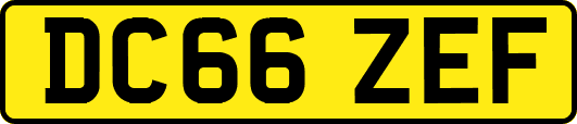 DC66ZEF