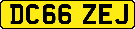 DC66ZEJ