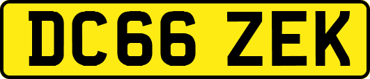 DC66ZEK