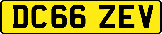DC66ZEV