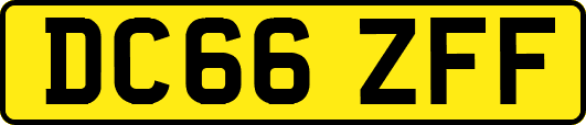 DC66ZFF
