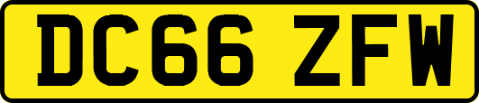 DC66ZFW