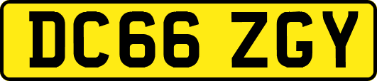 DC66ZGY