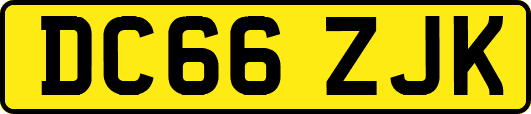 DC66ZJK