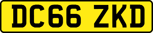DC66ZKD
