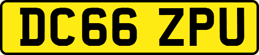 DC66ZPU
