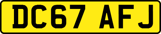 DC67AFJ
