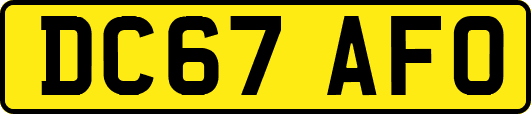 DC67AFO