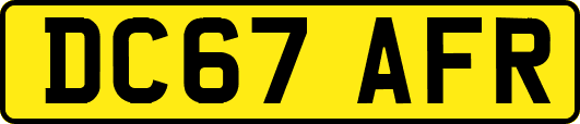 DC67AFR