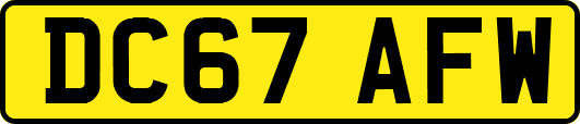DC67AFW