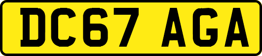 DC67AGA