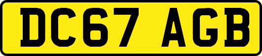 DC67AGB
