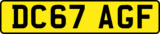 DC67AGF