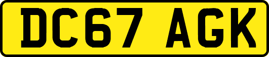 DC67AGK