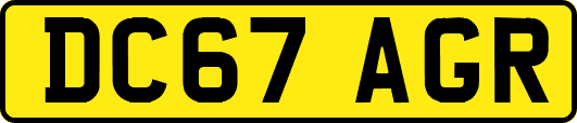 DC67AGR