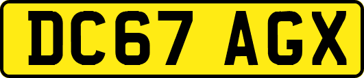 DC67AGX