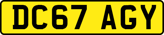 DC67AGY