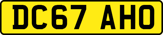 DC67AHO