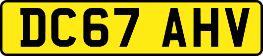 DC67AHV