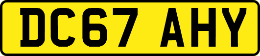 DC67AHY