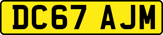 DC67AJM
