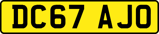 DC67AJO