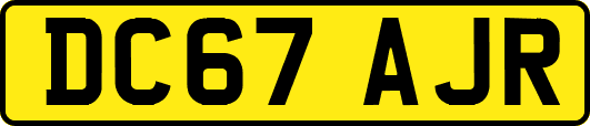 DC67AJR
