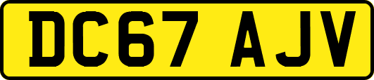 DC67AJV