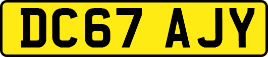 DC67AJY