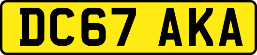 DC67AKA