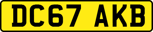 DC67AKB