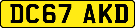 DC67AKD