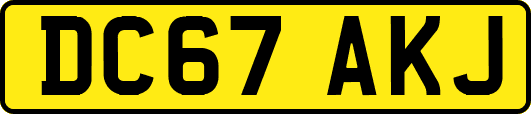 DC67AKJ