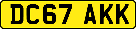 DC67AKK